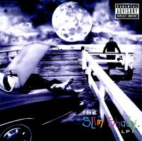 Eminem - 1999 - The Slim Shady LP (Front Cover)