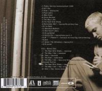 Eminem - 2001 - The Marshall Mathers LP (Back Cover)