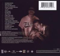 Funkdoobiest - 1997 - The Troubleshooters (Back Cover)
