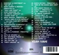 Funkmaster Flex - 1995 - The Mix Tape Volume I - 60 Minutes Of Funk (Back Cover)