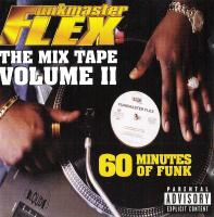 Funkmaster Flex - 1997 - The Mix Tape Volume II - 60 Minutes Of Funk