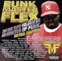 Funkmaster Flex - 1998 - The Mix Tape Volume III - 60 Minutes Of Funk (The Final Chapter)
