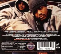 YoungBloodz - 2005 - Ev'rybody Know Me (Back Cover)