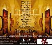 Krayzie Bone - 2005 - Gemini: Good Vs. Evil (Back Cover)