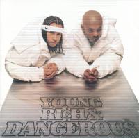 Kris Kross - 1996 - Young, Rich & Dangerous (Front Cover)