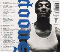 Snoop Dogg - 2002 - Paid Tha Cost To Be Da Bo$$ (Back Cover)