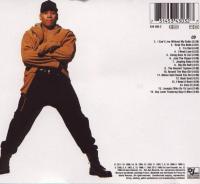 LL Cool J - 1996 - All World (Back Cover)