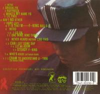 MC Lyte - 1993 - Ain't No Other (Back Cover)