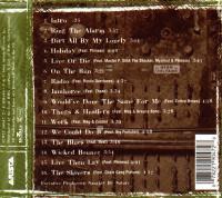 Naughty By Nature - 1999 - Nineteen Naughty Nine: Nature's Fury (Back Cover)