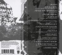 Naughty By Nature - 2002 - IIcons (Back Cover)