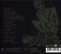 Necro - 2007 - Death Rap (Back Cover)