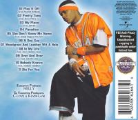 Nelly - 2004 - Suit (Back Cover)