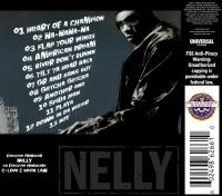 Nelly - 2004 - Sweat (Back Cover)