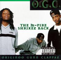 Originoo Gunn Clappaz - 1999 - The M-Pire Shrikez Back