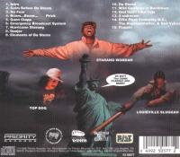Originoo Gunn Clappaz - 1996 - Da Storm (Back Cover)