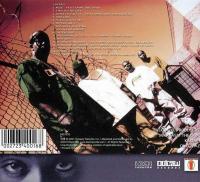 Outlawz - 2001 - Novakane (Back Cover)