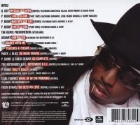 P. Diddy - 2002 - We Invented The Remix (Back Cover)