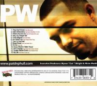 Paul Wall - 2004 - Chick Magnet (Back Cover)