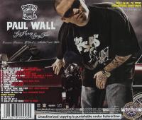 Paul Wall - 2007 - Get Money Stay True (Back Cover)