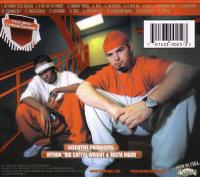 Paul Wall & Chamillionaire - 2003 - Get Ya Mind Correct (Back Cover)