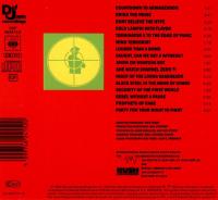 Public Enemy - 1988 - It Takes A Nation Of Millions To Hold Us Back (Back Cover)