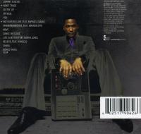 Q-Tip - 2008 - The Renaissance (Back Cover)