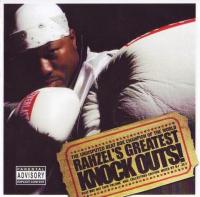 Rahzel - 2004 - Rahzel's Greatest Knock Outs! (Front Cover)