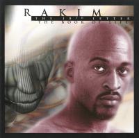 Rakim - 1997 - The 18th Letter / The Book Of Life (Front Cover)