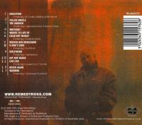 Remedy - 2001 - The Genuine Article (Back Cover)