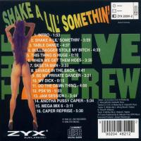 2 Live Crew - 1996 - Shake A Lil' Somethin' (Back Cover)