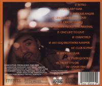 Shyheim - 1999 - Manchild (Back Cover)
