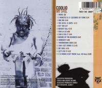 Coolio - 1996 - My Soul (Back Cover)