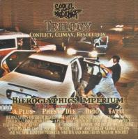 Souls Of Mischief - 2000 - Trilogy: Conflict, Climax, Resolution