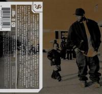 Styles P - 2002 - A Gangster And A Gentleman (Back Cover)