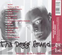 Tha Dogg Pound - 2001 - 2002 (Back Cover)