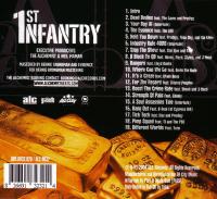 The Alchemist - 2004 - 1st Infantry (Back Cover)