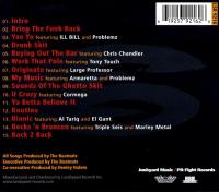 The Beatnuts - 2002 - The Originators (Back Cover)
