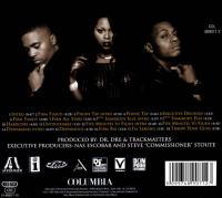 The Firm - 1997 - The Album (Back Cover)