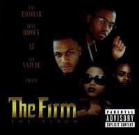 The Firm - 1997 - The Album (Front Cover)