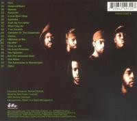 The Roots - 1996 - Illadelph Halflife (Back Cover)