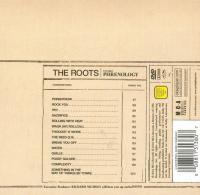 The Roots - 2002 - Phrenology (Back Cover)