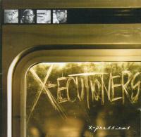 X-Ecutioners - 1997 - X-Pressions (Front Cover)