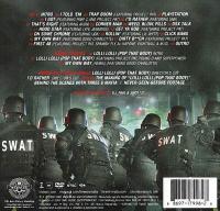 Three 6 Mafia - 2008 - Last 2 Walk (Back Cover)