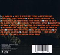 Timbaland - 2007 - Timbaland Presents: Shock Value (Back Cover)