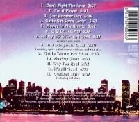 Too $hort - 1993 - Get In Where You Fit In (Back Cover)