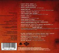 Too $hort - 1999 - Can't Stay Away (Back Cover)