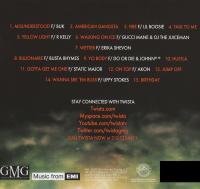 Twista - 2009 - Category F5 (Back Cover)