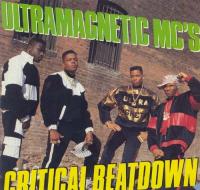 Ultramagnetic MC's - 1988 - Critical Beatdown
