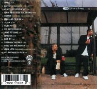 YoungBloodz - 2003 - Drankin' Patnaz (Back Cover)