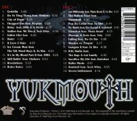 Yukmouth - 1998 - Thugged Out: The Albulation (Back Cover)